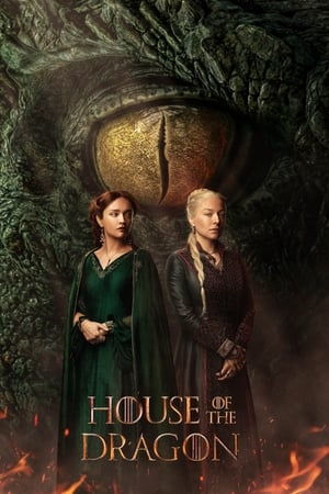 Póster de la serie House of the Dragon