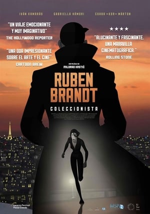 Póster de la película Ruben Brandt, coleccionista