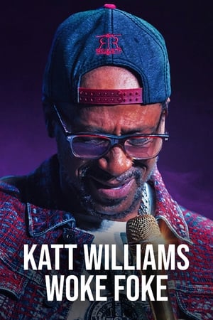 Póster de la película Katt Williams: Woke Foke