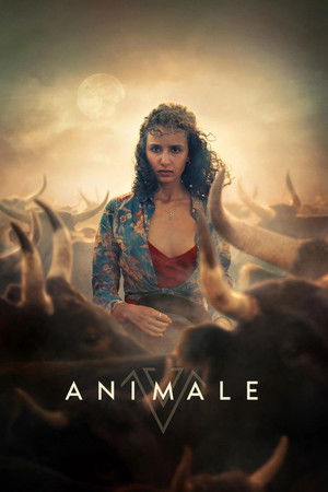 Póster de la película Animale