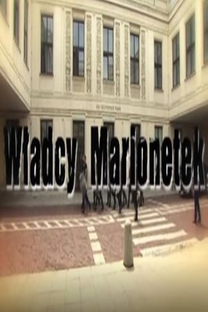 Póster de la película Władcy marionetek