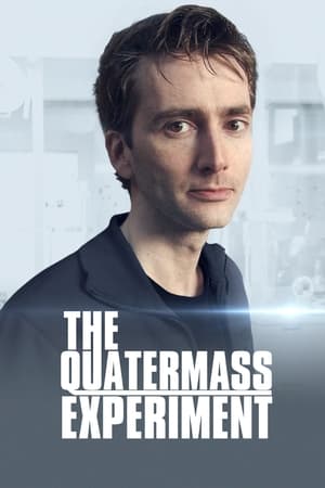 Póster de la película The Quatermass Experiment