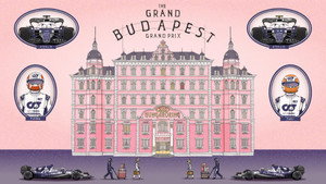 The Grand Budapest Hotel