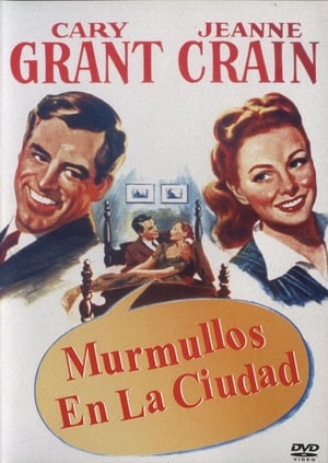 Póster de la película Murmullos en la ciudad