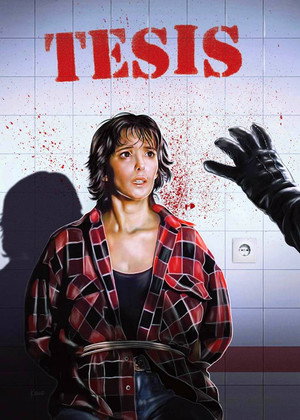 Póster de la película Tesis