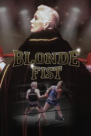 Póster de la película Blonde Fist