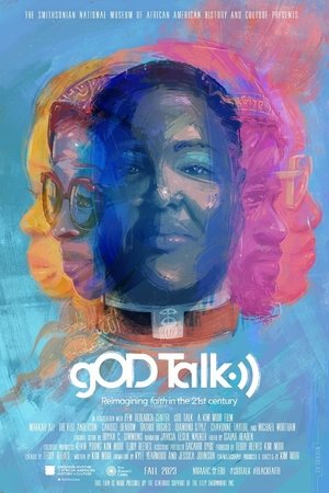 Póster de la película gOD-Talk