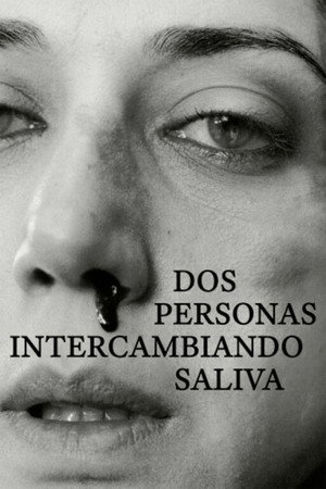 Póster de la película Dos personas intercambiando saliva
