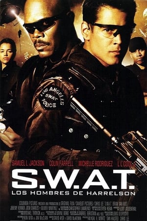 Póster de la película S.W.A.T.: Los hombres de Harrelson