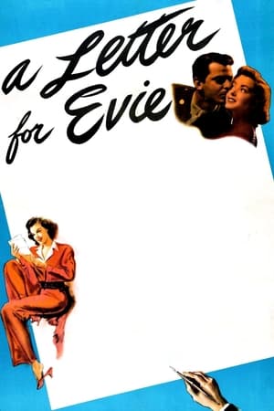 Póster de la película A Letter for Evie