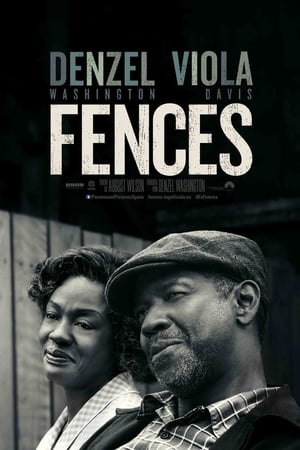 Póster de la película Fences