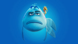 Backdrop The Pout-Pout Fish