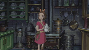 借りぐらしのアリエッティ