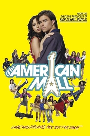 Póster de la película The American Mall