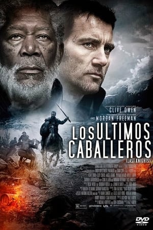 Póster de la película Los últimos caballeros
