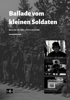 Póster de la película Ballade vom kleinen Soldaten