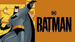 Batman: Animasyon Dizisi