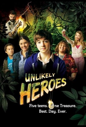watch unlikely heroes tv show poster