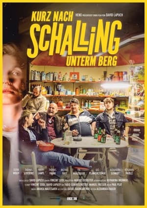 Póster de la película Kurz nach Schalling unterm Berg