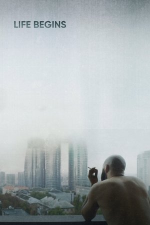 watch life begins movie poster