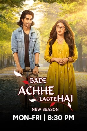Póster de la serie Bade Achhe Lagte Hai