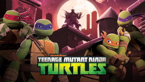 Genç Mutant Ninja Kaplumbağalar