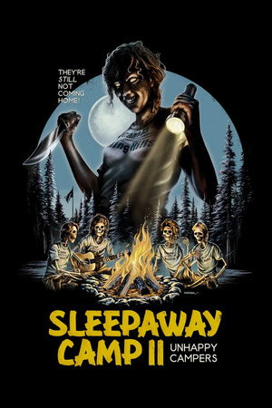 Sleepaway Camp II: Unhappy Campers