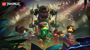 Ninjago: Spinjitzu'nun Ustaları