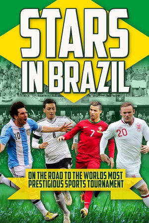 Stars in Brazil