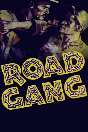 Póster de la película Road Gang