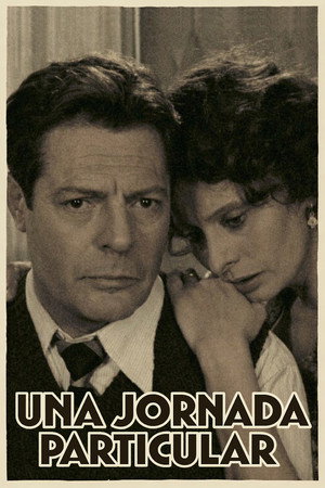 Póster de la película Una jornada particular
