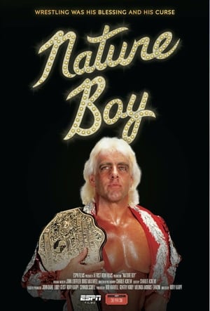 Póster de la película Ric Flair, Nature Boy