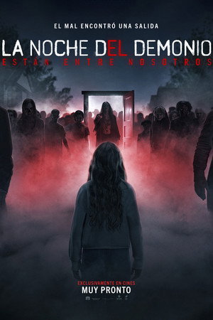 Póster de la película Insidious: Fuera del más allá