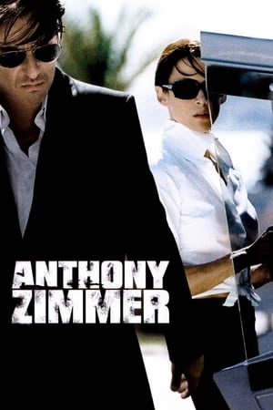 Póster de la película El secreto de Anthony Zimmer