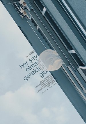 Póster de la película Her Şey Olması Gerektiği Gibi