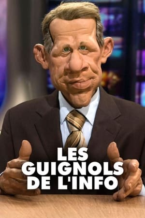 Póster de la serie Les Guignols de l'info