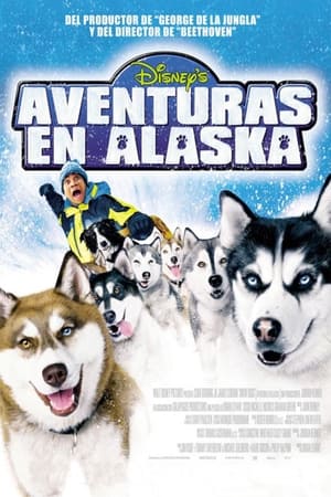 Póster de la película Aventuras en Alaska