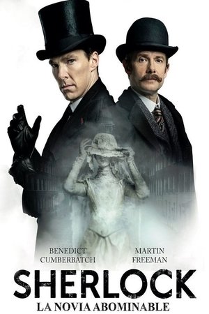 Póster de la película Sherlock: la novia abominable