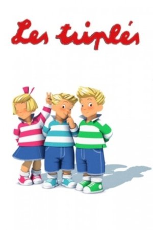 watch the triplets tv show poster