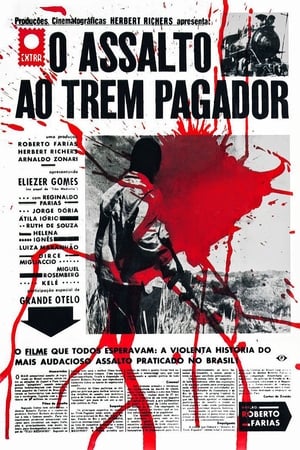 Póster de la película O Assalto ao Trem Pagador