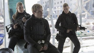 The Hunger Games: Mockingjay - Part 2