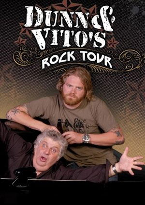 Póster de la película Dunn & Vito's Rock Tour