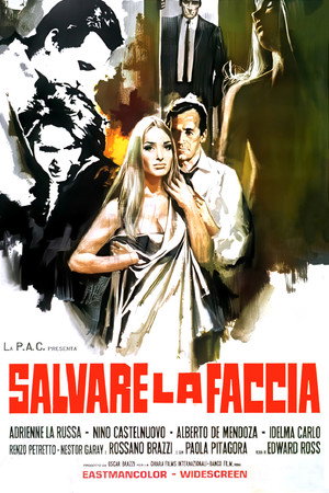 Póster de la película Salvare la faccia