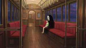 千と千尋の神隠し