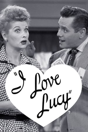 Póster de la serie I Love Lucy