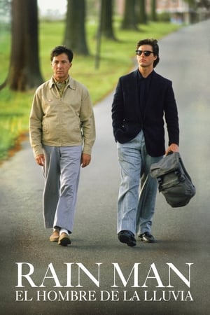 Póster de la película Rain Man