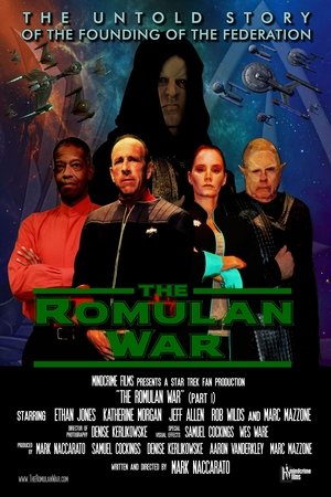 watch the romulan war tv show poster