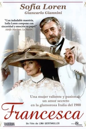 Póster de la película Francesca y Nunziata