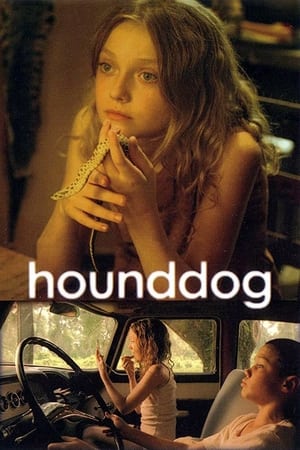 Póster de la película Hounddog