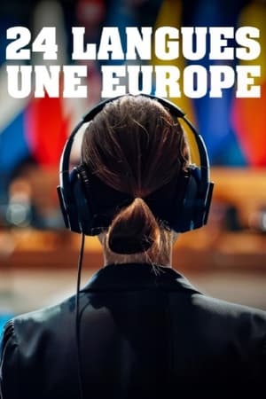 Póster de la película 24 langues, une Europe